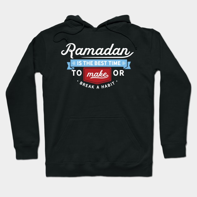 Ramadan Kareem Hoodie by dianeh